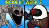 Friday Night Incident Week 2 Demo Full Update (Friday Night Funkin' VS Trollge Incident)
