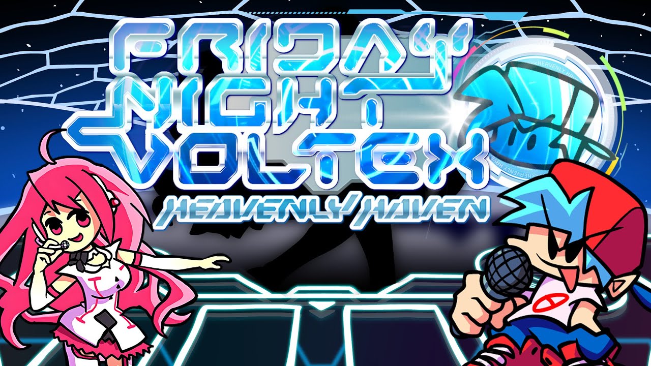 Friday Night Voltex Fnf Mod Trailer New World Videos 7507