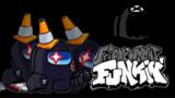 Friday night funkin’ – VS IMPOSTER V4 (Fanmade) | Song – Danger