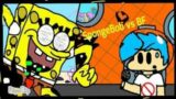 Friday night funkin pibby mod SpongeBob vs BF animation