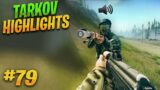 Funny Moments & Fails ESCAPE FROM TARKOV VOIP Interactions | Highlights & Clips #79