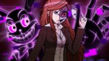 GLITCHTRAP TAKES OVER VANESSAS MIND AND BRINGS HER TO HIS WORLD… – FNAF AFTEREFFECT DX