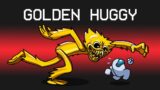 GOLDEN HUGGY Mod in Among Us…