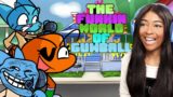 GUMBALL AND DARWIN BROUGHT THE HEAT!! | Friday Night Funkin [The Funkin World of Gumball]