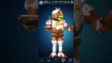 Gingerbread Chica in FNaF AR