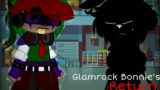 Glamrock Bonnie’s return? || Original || FNAF [Security Breach]