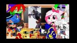 [Glamrock react to tik tok] [Part 5] [FNaF Security Breach]