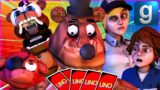 Gmod FNAF | Fred Plays UNO!