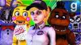 Gmod FNAF | Freddy And Friends Meet The New Security Guard!