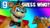 Gmod Guess Who – Five Nights at Freddy's Security Breach Edition!