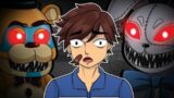 Gregory Is So Sad with family – Five Nights at Freddy's : Security Breach Animation
