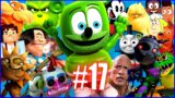 Gummy Bear Song [Movies, Games and Series COVER] PART 17 feat. FNAF Security Breach