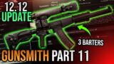 Gunsmith Part 11 Build Guide – Escape From Tarkov – Updated for 12.12