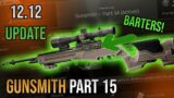 Gunsmith Part 15 Build Guide – Escape From Tarkov – Updated for 12.12