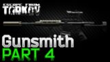 Gunsmith Part 4 | Escape from Tarkov | 12.12