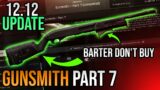 Gunsmith Part 7 Build Guide – Escape From Tarkov – Updated for 12.12