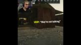 HE JUST WANTED TO FIND THE CHRISTMAS TREE | Escape From Tarkov VOIP #Shorts