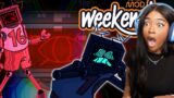 HEX IS BACK AND IN TROUBLE!! | Friday Night Funkin [vs Hex (The weekend Update]