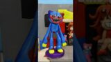 HUGGY WUGGY FNF Phaze 3 with clay, sculpture timelapse. Plastilina Tutorial #shorts