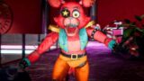 HUNTED BY THE NEW GLAMROCK FOXY.. HE WANTS TO EAT ME! – FNAF Security Breach Mods