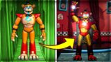 Hackuje *FNAF: SECURITY BREACH* i Zamieniam "GLAMROCK FREDDY" w "IRON MAN"