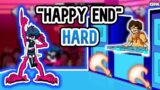 Happy end – Hard – [Starving Artist 2] – FNF | (4K)
