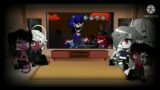 Helluva Boss reacts to FNF Sonic.EXE mod Part 2 (extra songs excluding Sunky and Sanic) |Read Desc |