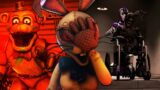 How FNAF Security Breach was SUPPOSED to end… (SFM)