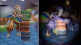 How Sun and Moon clean up the mess made by Gregory – Five Nights at Freddy's: Security Breach