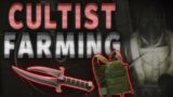 How To Farm Cultists (Insane Profit) Escape From Tarkov