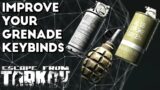 How To Improve Your Grenade Keybinds – Escape From Tarkov
