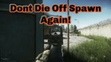 How To Survive Fighting On Spawn! – Escape From Tarkov Tips – Live Raids – PMC Dead!