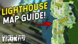 How To Survive On Lighthouse! – Tarkov Map Guide!
