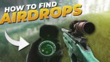 How to Easily Find Air Drops! The Compass Method – Escape from Tarkov