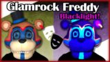 How to Make: Glamrock Freddy Blacklight Mask! (FNAF Security Breach)