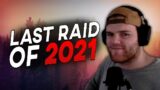 Hutch's Last Escape From Tarkov Raid in 2021