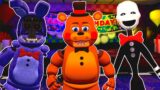I Became FNAF 2 Animatronics in NEW Roblox Roleplay!