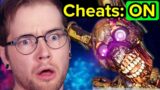 I CHEATED in Five Nights at Freddy's Security Breach