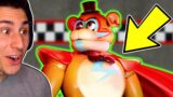 I Gave Freddy SUPER POWERS! | FNAF Security Breach