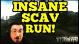 I Had The Most INSANE SCAV RUN! – Escape From Tarkov!
