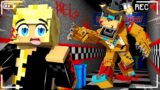 I almost DIED in FNAF Security Breach! – Minecraft