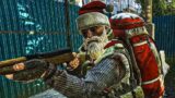 I found Santa Claus in Tarkov