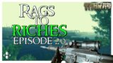 I really like this gun a lot. PEW PEW! | Escape from Tarkov Rags to Riches [S6Ep20]