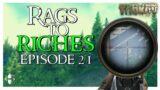 I surely wasn't born with it but lets SHOOT for it! | Escape from Tarkov Rags to Riches [S6Ep21]