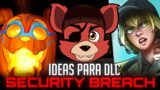 IDEAS para los FUTUROS DLC de FNAF Security Breach