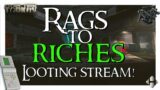 Inbetween the Rags #3 | Escape from Tarkov Rags to Riches