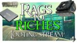 Inbetween the Rags #5 | Escape from Tarkov Rags to Riches