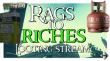 Inbetween the Rags #6 | Escape from Tarkov Rags to Riches