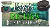Inbetween the Riches! #10 | Escape from Tarkov Rags to Riches