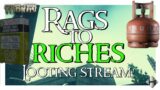 Inbetween the Riches! #8 | Escape from Tarkov Rags to Riches